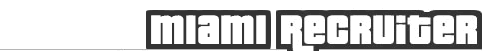 Miami  Jobs, Miami job search, Miami Florida jobs, Miami employment